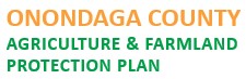 Onondaga County Agriculture & Farmland Protection Plan